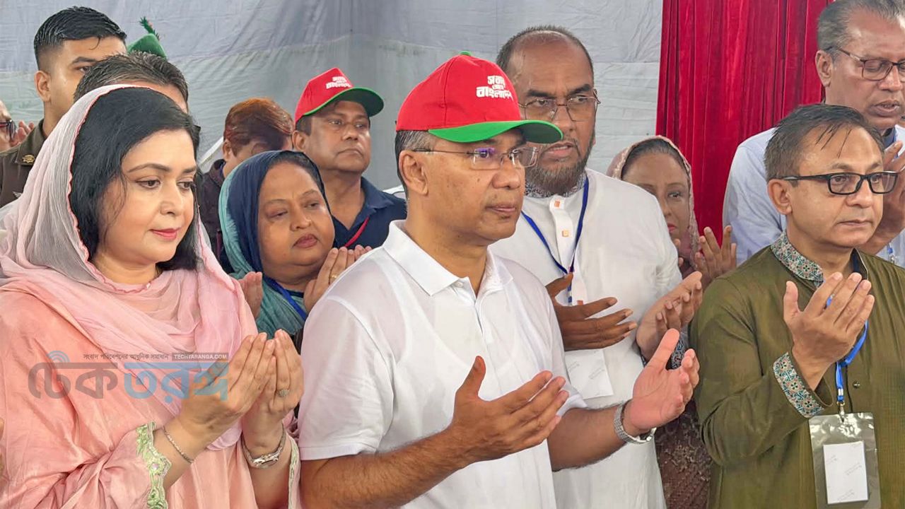 সিলেটে ৪ হাজার ৬৩৫ কোটি টাকার প্রকল্প উদ্বোধন