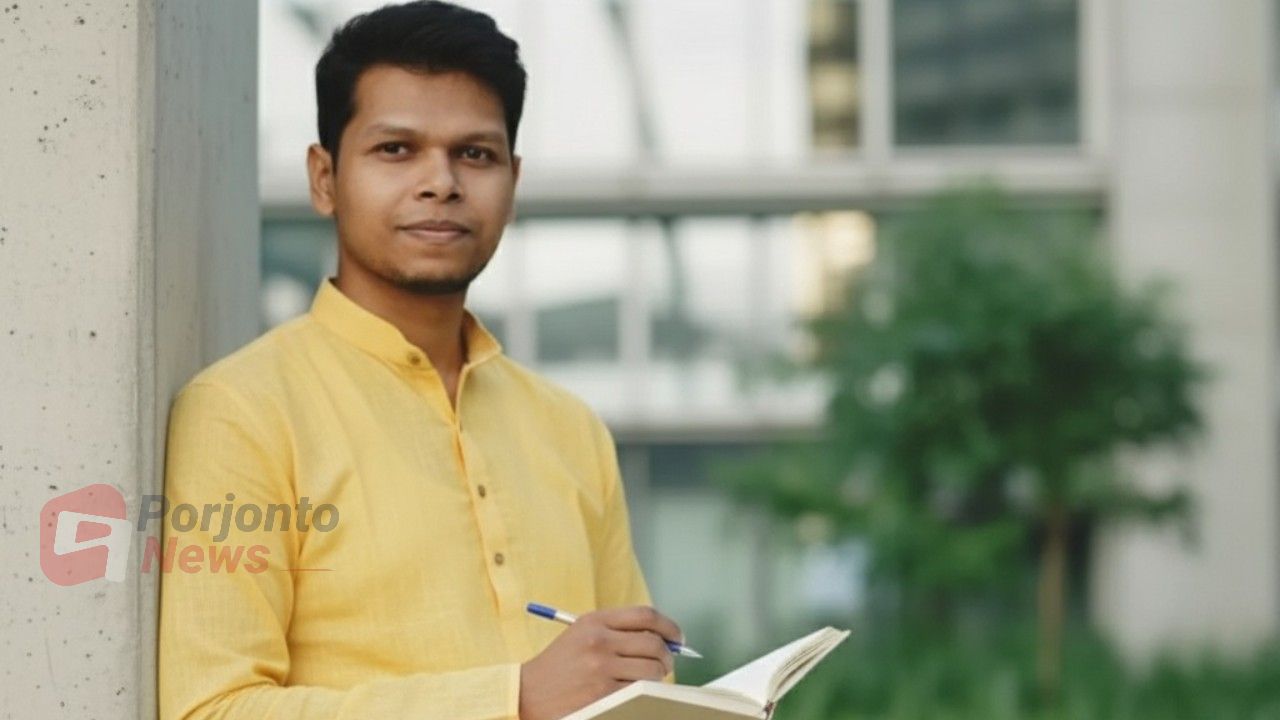 তানভীর সিকদার-এর নির্বাচিত পাঁচটি কবিতা