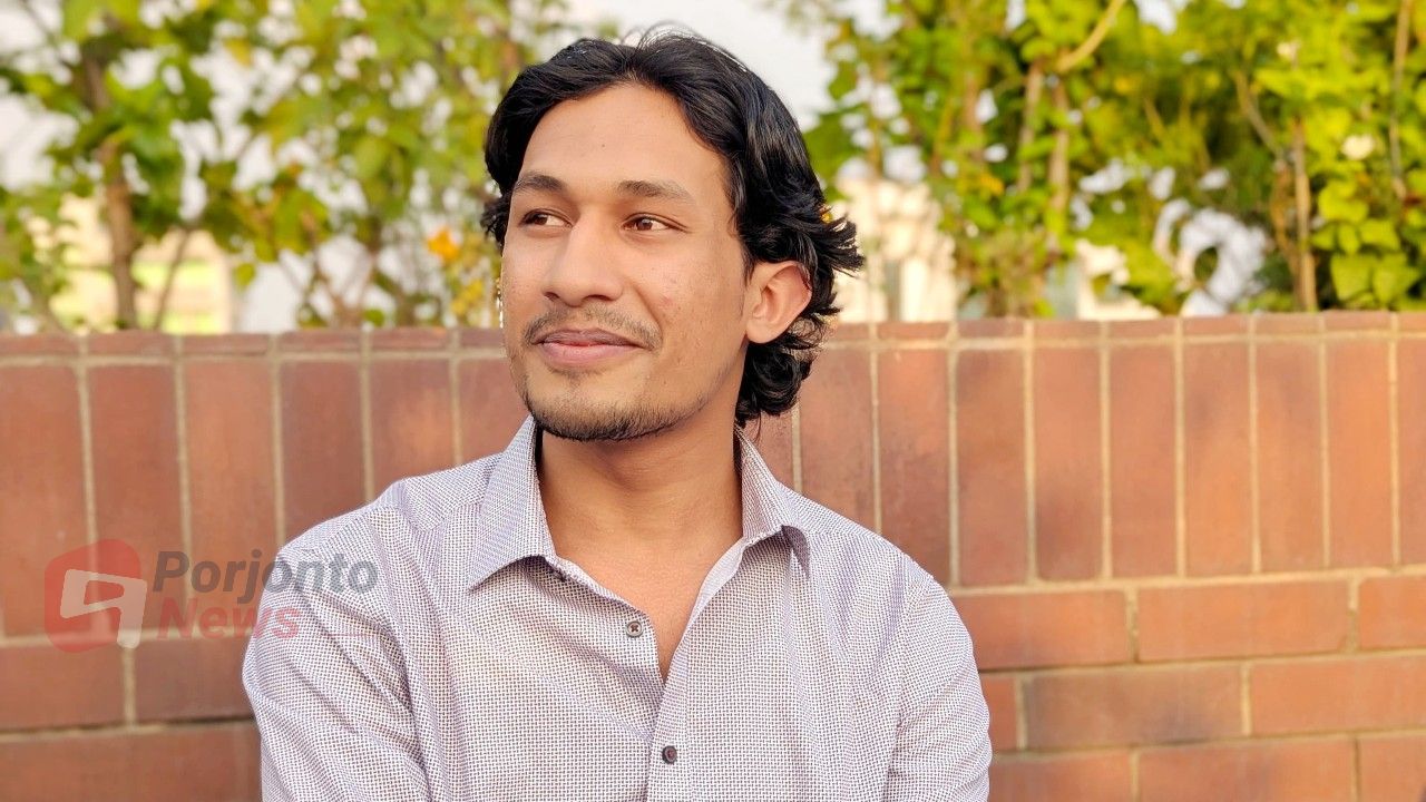 এমদাদ হোসেনের পাঁচটি কবিতা