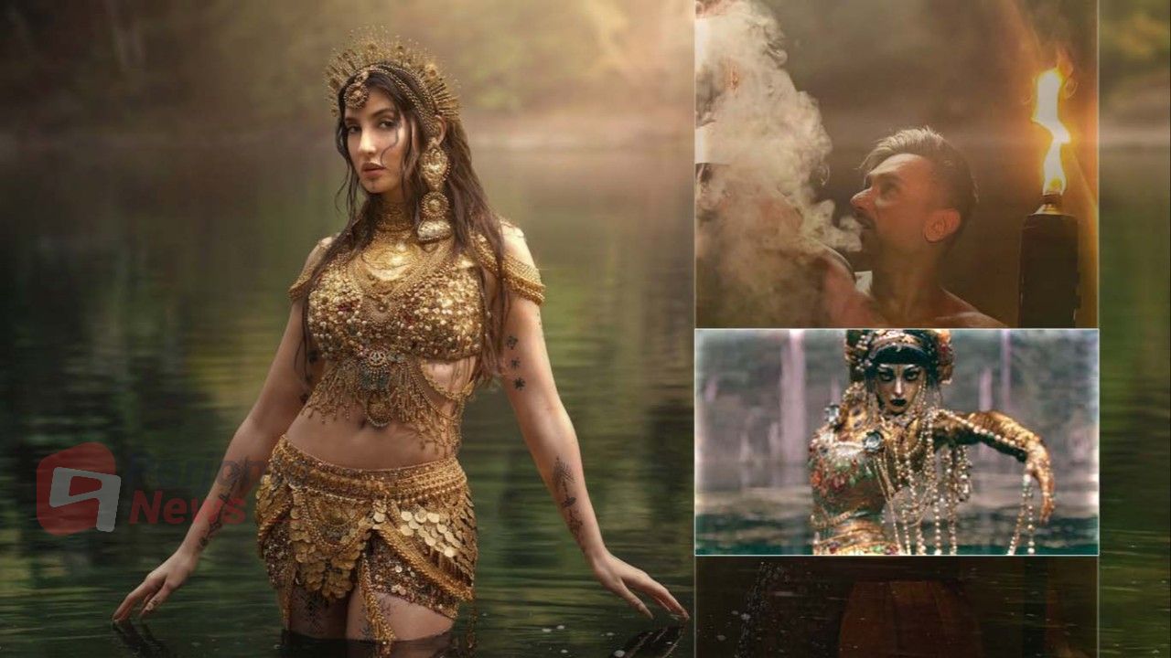 বডি রোল’ গান এর মিউজিক গান ভিডিও নিয়ে কপি বিতর্ক