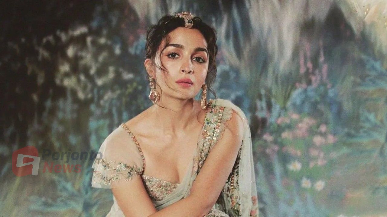 কান উৎসবে ফ্রান্সে রওনা আলিয়া ভাট