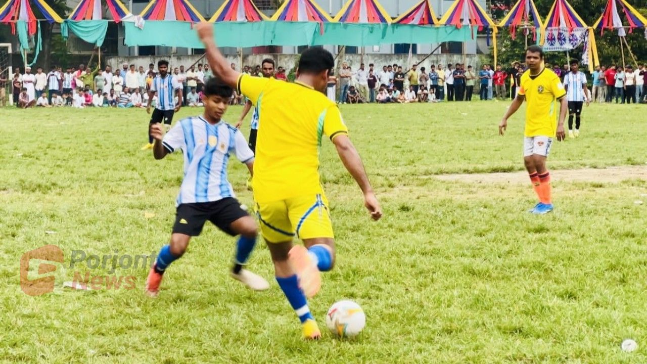 মতলবে ব্রাজিল-আর্জেন্টিনা প্রীতি ম্যাচে হট্টগোল, খেলা অমীমাংসিত
