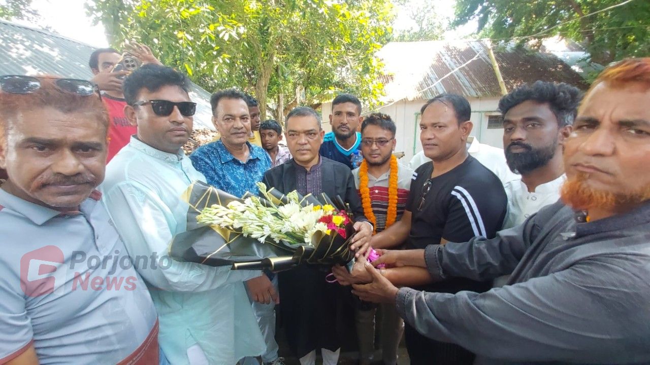 মাদক, সন্ত্রাস ও ফ্যাসিবাদী দোসরদের যুবদলে স্থান নেই: জিয়াউর রহমান জিয়া