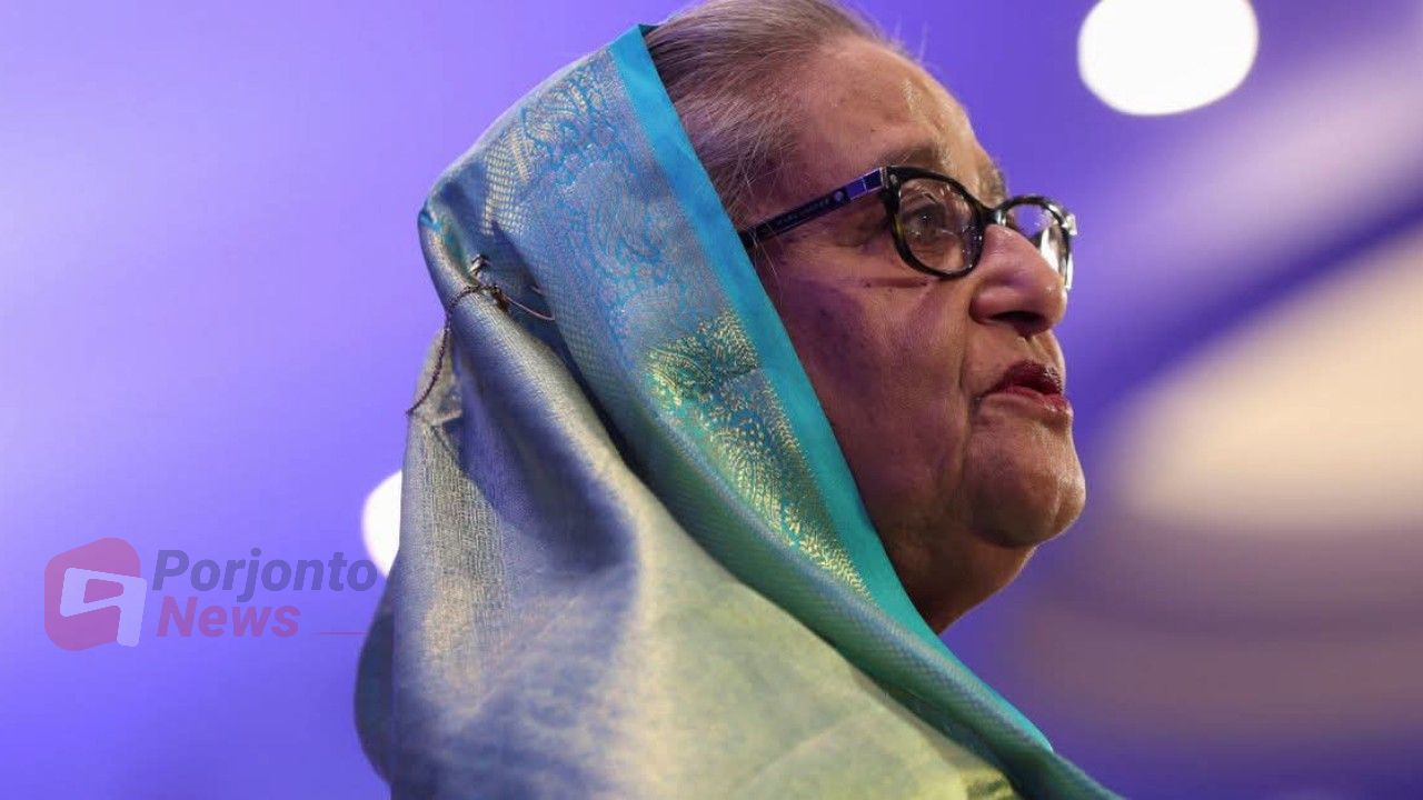 সব বাধা অতিক্রম করে চলতি বছরই দেশে ফিরব - শেখ হাসিনা