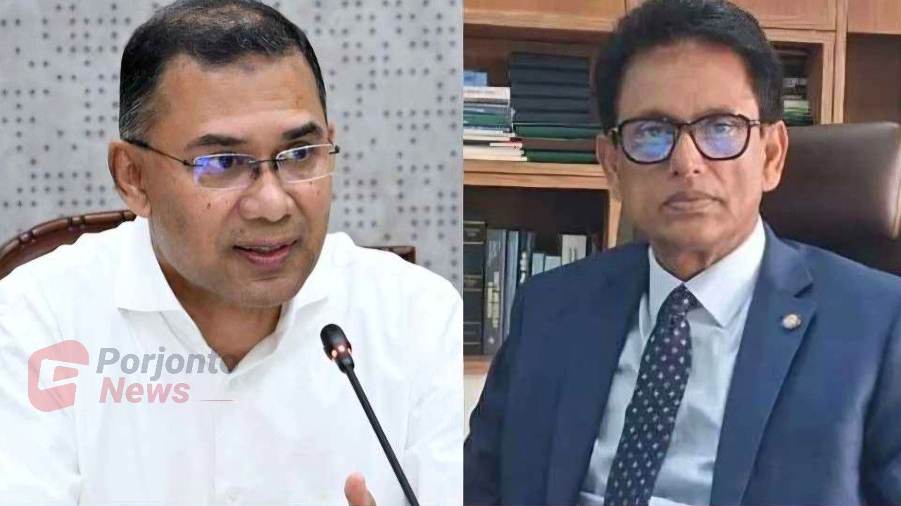 প্রধানমন্ত্রীর সঙ্গে জরুরি বৈঠকে শিক্ষামন্ত্রী