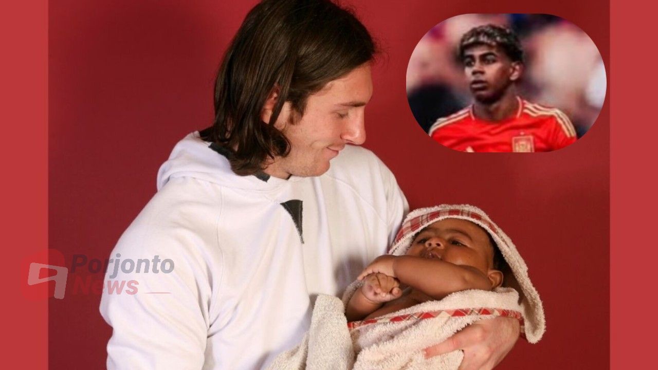 ১৭ বছর পর আবার আলোচনায় মেসি-ইয়ামালের সেই ঐতিহাসিক ছবি