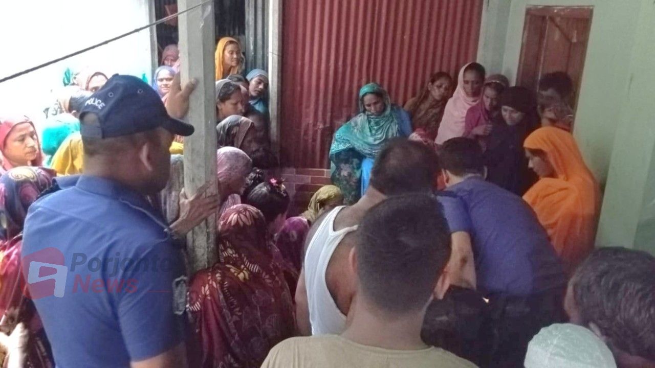 ভুরুঙ্গামারীতে মোটরসাইকেলের ধাক্কায় নারী নিহত